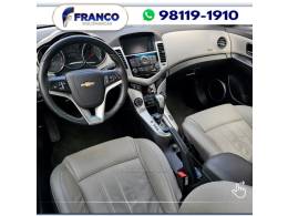 CHEVROLET - CRUZE - 2013/2013 - Branca - Sob Consulta