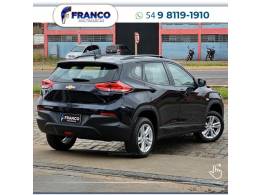 CHEVROLET - TRACKER - 2020/2021 - Azul - Sob Consulta