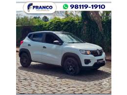 RENAULT - KWID - 2019/2019 - Branca - Sob Consulta