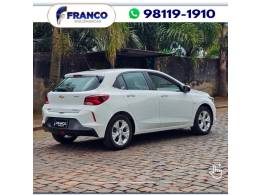 CHEVROLET - ONIX - 2020/2020 - Branca - Sob Consulta