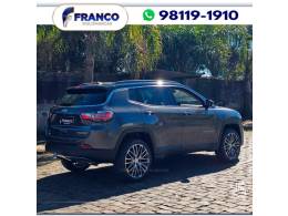 JEEP - COMPASS - 2023/2023 - Cinza - Sob Consulta