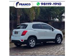 CHEVROLET - TRACKER - 2017/2017 - Branca - Sob Consulta