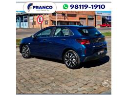 CHEVROLET - ONIX - 2022/2023 - Azul - Sob Consulta