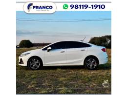 CHEVROLET - CRUZE - 2022/2022 - Branca - Sob Consulta