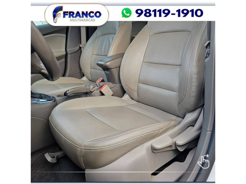CHEVROLET - CRUZE - 2017/2018 - Branca - Sob Consulta