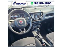 FIAT - TORO - 2016/2017 - Prata - Sob Consulta