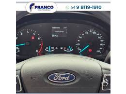 FORD - ECOSPORT - 2020/2021 - Branca - Sob Consulta