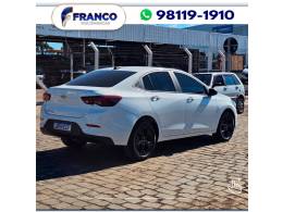 CHEVROLET - ONIX - 2022/2023 - Branca - Sob Consulta