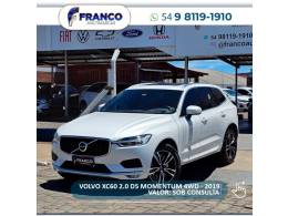 VOLVO - XC60 - 2019/2019 - Branca - Sob Consulta
