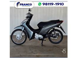 HONDA - BIZ 125 - 2012/2012 - Prata - Sob Consulta