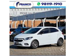 CHEVROLET - ONIX - 2020/2020 - Prata - Sob Consulta