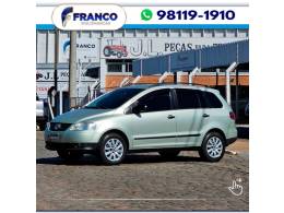 VOLKSWAGEN - SPACEFOX - 2007/2008 - Bege - Sob Consulta