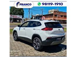 CHEVROLET - TRACKER - 2022/2023 - Branca - Sob Consulta