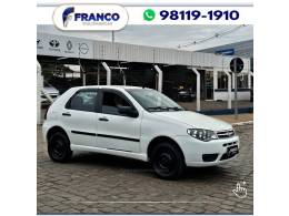 FIAT - PALIO - 2012/2012 - Branca - Sob Consulta