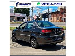 FIAT - SIENA - 2009/2009 - Preta - Sob Consulta