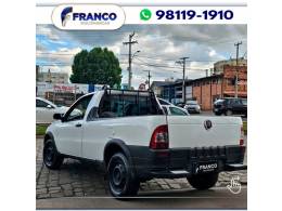 FIAT - STRADA - 2010/2010 - Branca - Sob Consulta