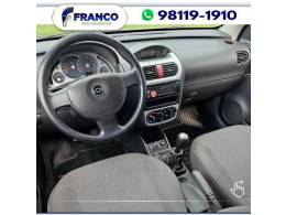 CHEVROLET - CORSA - 2009/2012 - Bege - Sob Consulta