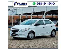 CHEVROLET - ONIX - 2016/2017 - Branca - Sob Consulta
