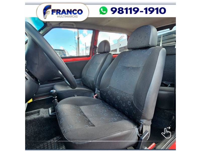 FIAT - UNO - 2013/2013 - Vermelha - Sob Consulta