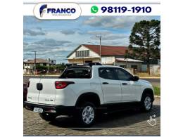 FIAT - TORO - 2017/2018 - Branca - Sob Consulta