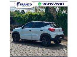 RENAULT - KWID - 2019/2019 - Branca - Sob Consulta