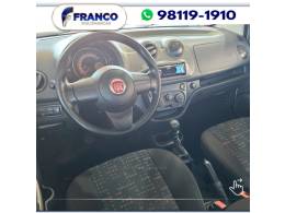 FIAT - UNO - 2014/2014 - Branca - Sob Consulta