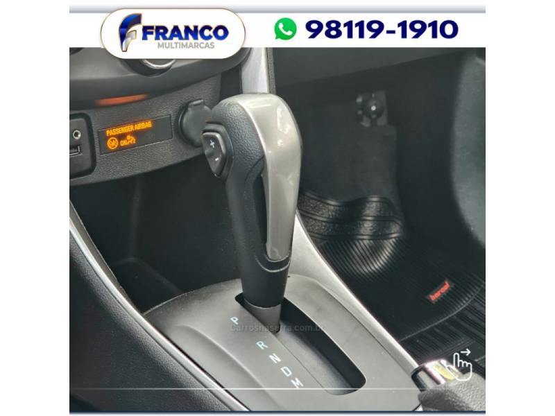 CHEVROLET - TRACKER - 2017/2017 - Branca - Sob Consulta