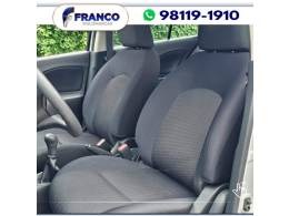 NISSAN - MARCH - 2012/2013 - Prata - Sob Consulta