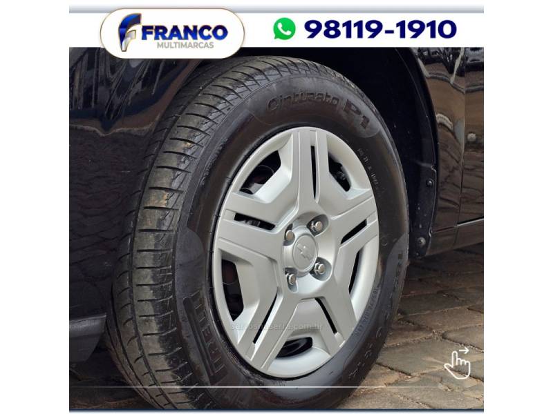 CHEVROLET - ONIX - 2014/2014 - Preta - Sob Consulta