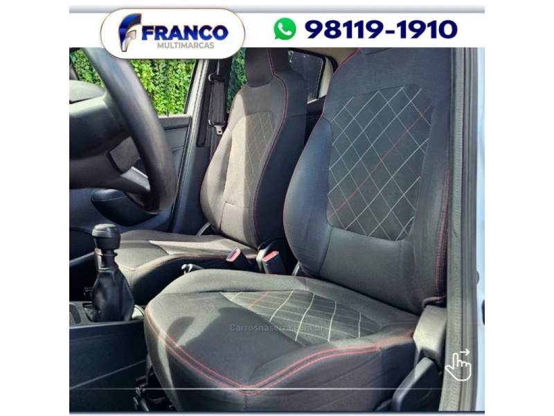 RENAULT - KWID - 2019/2019 - Branca - Sob Consulta