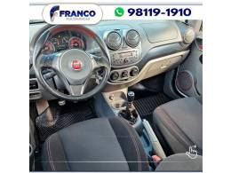 FIAT - PALIO - 2013/2013 - Branca - Sob Consulta