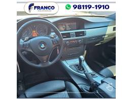 BMW - 335I - 2008/2009 - Preta - Sob Consulta