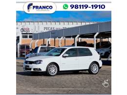 VOLKSWAGEN - GOLF - 2013/2014 - Branca - Sob Consulta