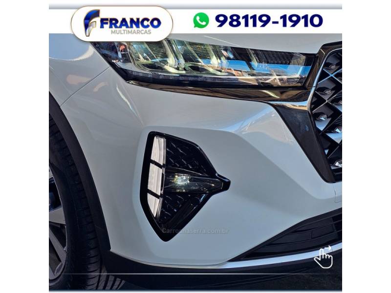 CHERY - TIGGO - 2025/2026 - Branca - Sob Consulta