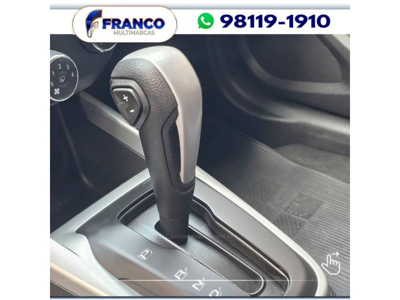 CHEVROLET - ONIX - 2019/2019 - Prata - Sob Consulta