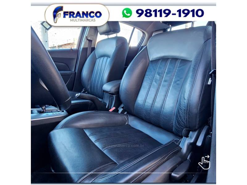 CHEVROLET - CRUZE - 2015/2015 - Branca - Sob Consulta