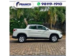 FIAT - TORO - 2018/2019 - Branca - Sob Consulta