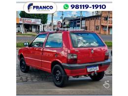 FIAT - UNO - 2013/2013 - Vermelha - Sob Consulta