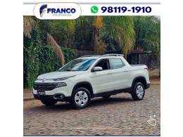 FIAT - TORO - 2018/2019 - Branca - Sob Consulta