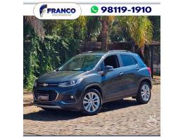 CHEVROLET - TRACKER - 2018/2018 - Cinza - Sob Consulta