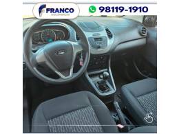 FORD - KA - 2016/2017 - Branca - Sob Consulta