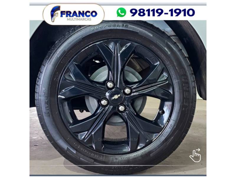 CHEVROLET - ONIX - 2022/2023 - Branca - Sob Consulta