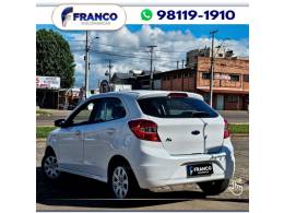 FORD - KA - 2016/2017 - Branca - Sob Consulta