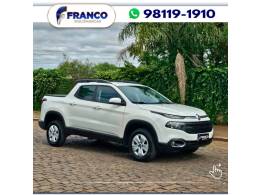 FIAT - TORO - 2018/2019 - Branca - Sob Consulta