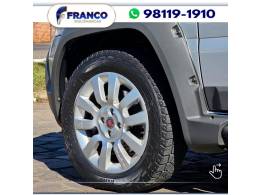 FIAT - STRADA - 2014/2015 - Prata - Sob Consulta