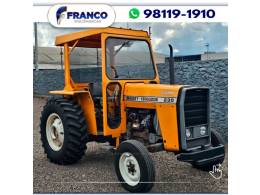 MASSEY FERGUSON - TRATOR 235 - 1989/1989 - Amarela - R$ 49.900,00
