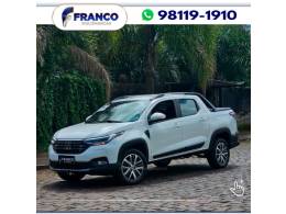 FIAT - STRADA - 2023/2024 - Branca - Sob Consulta