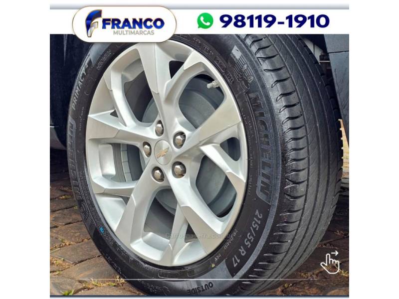 CHEVROLET - MONTANA - 2023/2023 - Branca - Sob Consulta