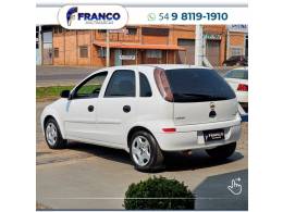 CHEVROLET - CORSA - 2010/2011 - Branca - Sob Consulta