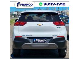 CHEVROLET - TRACKER - 2022/2023 - Branca - Sob Consulta